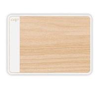 CEP Tapis de souris Silva Blanc / Bois