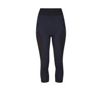 CEP - Ski Merino Base Layer Tights 3/4 2.0 - Collant thermique laine mérinos femme Black - L