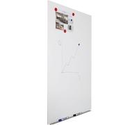 CEP Tableau blanc rocada (L)750 x (H)1.150 mm