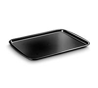 CEP Take A Break 92350 Plateau rectangulaire Polycarbonate Noir 53.2 x 37,2 x 2cm