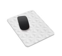 Cep Tapis de souris 910 Gris Clair Cubes