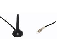 CEP Terminals 74672 Antenne avec embase magnétique Adapté pour (module GSM): CEP terminaler