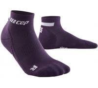 CEP the run socks, low-cut Chaussettes IV Violet