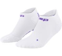 CEP Ultralight 4.0 no show Chaussettes IV Blanc