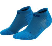 CEP Ultralight 4.0 no show Chaussettes V Bleu