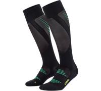 CEP Ultralight Pro Tall Running Socks Women Chaussettes de genou IV Noir