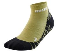 CEP - Women's Cep Light Merino Socks Hiking Low Cut V3 - Chaussettes de randonnée - III | EU 37-40 - olive