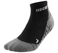 CEP - Women's Cep Light Merino Socks Hiking Low Cut V3 - Chaussettes de randonnée - IV | EU 40-43 - black