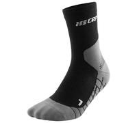 CEP - Women's Cep Light Merino Socks Hiking Mid Cut V3 - Chaussettes de randonnée - II | EU 34-37 - black