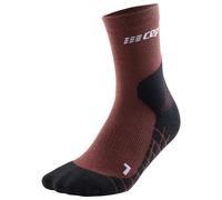 CEP - Women's Cep Light Merino Socks Hiking Mid Cut V3 - Chaussettes de randonnée - II | EU 34-37 - brown