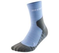 CEP - Women's Cep Light Merino Socks Hiking Mid Cut V3 - Chaussettes de randonnée - II | EU 34-37 - light blue
