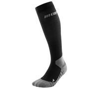 CEP - Women's Cep Light Merino Socks Hiking Tall V3 - Chaussettes de randonnée - II | EU 34-37 - black