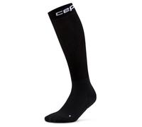 CEP - Women's Core Recovery Socks Tall 2.0 - Chaussettes de compression - IV | EU 40-43 - black