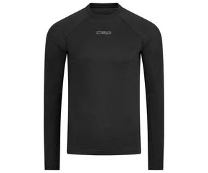 CEP - Women's Core Run Merino Base Layer L/S - Sous-vêtement mérinos - M - black