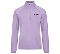 CEP - Women's Core Run Thermal Zip L/S - T-shirt de running - L - lilac