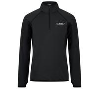 CEP - Women's Core Run Thermal Zip L/S - T-shirt de running - M - black