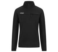 CEP - Women's Core Run Thermal Zip Shirt Long Sleeve 2.0 - T-shirt de running - L - black