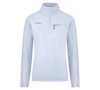 CEP - Women's Core Run Thermal Zip Shirt Long Sleeve 2.0 - T-shirt de running - L - light blue