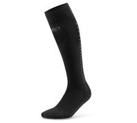 CEP - Women's Pro Recovery Socks Tall 2.0 - Chaussettes de compression - III | EU 37-40 - black