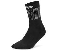 CEP - Women's Pro Run Reflective Socks 3.0 Mid Cut - Chaussettes de running - IV | EU 40-43 - black