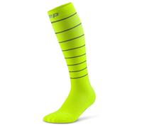 CEP - Women's Pro Run Reflective Tall 2.0 - Chaussettes de compression - II | EU 34-37 - neon yellow
