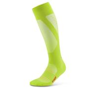 CEP - Women's Pro Run Ultralight Socks Tall - Chaussettes de compression - II | EU 34-37 - lime