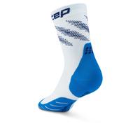 CEP - Women's Run Edt. Elliptic Socks Mid Cut - Chaussettes de running - II | EU 34-37 - light blue / blue