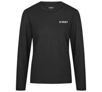 CEP - Women's Run Shirt L/S 5.0 - T-shirt de running - L - black