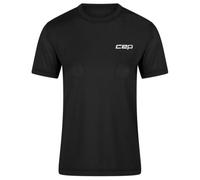 CEP - Women's Run Shirt Short Sleeve - T-shirt de running - S - black