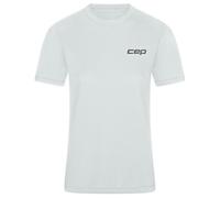 CEP - Women's Run Shirt Short Sleeve - T-shirt de running - S - ice