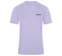 CEP - Women's Run Shirt Short Sleeve - T-shirt de running - XS - lilac