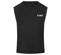 CEP - Women's Run Shirt Sleeveless - Débardeur - M - black