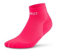 CEP - Women's Run Socks Low Cut 5.0 - Chaussettes de running - IV | EU 40-43 - pink