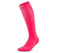 CEP - Women's Run Socks Tall 5.0 - Chaussettes de compression - III | EU 37-40 - pink