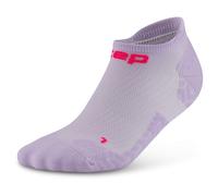 CEP - Women's Run Ultralight No Show 4.0 - Chaussettes de running - III | EU 37-40 - lilac