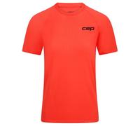 CEP - Women's Run Ultralight Shirt Short Sleeve 3.0 - T-shirt de running - M - neon coral