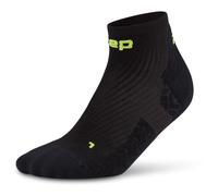CEP - Women's Run Ultralight Socks Low Cut 4.0 - Chaussettes de running - III | EU 37-40 - black