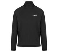 CEP - Women's Run Windbreaker - Veste de running - XS - black