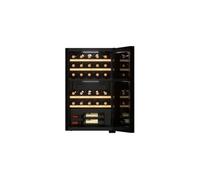 CLIMADIFF Cave à vin CEPAGE33DZ - 33 bouteilles - Double zone