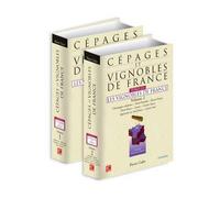 Cépages et vignobles de France Volume 3, Les vignobles de France - Galet - Technique Et Documentation - broché - Etude