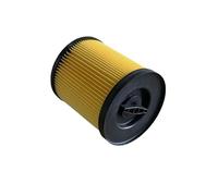 CEPAIXN 1 Paquet De Filtre À Cartouche, Compatible avec Parkside PWD Série 12 A1 20 A1 25 A1 30 A1, Compatible avec Aspirateur Parkside PNTS 1400H4