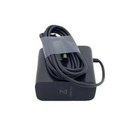 CEPAIXN Accessoires D'adaptateur Secteur. Compatible avec Roborock H6. Aspirateur À Main sans Fil, Adaptateur De Source D'aspirateur, Pièces De Prise UE