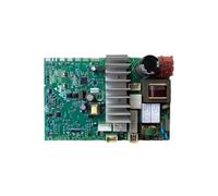 CEPAIXN Carte Mère De Machine À Laver Compatible avec Siemens IQ100, IQ300, IQ500 XQG70-WM10N0600W