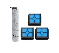 CEPAIXN Compatible avec Deerma VX100. Filtre À Brosse Roulante, Accessoires De Remplacement for Épurateur De Sol(Set 2)