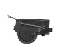 CEPAIXN Ensemble de Roue de Moteurs Gauche. Compatible avec Ilife V7S Pro V7s V7. Moteur de Roue de pièces d'aspirateur Robot