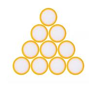 CEPAIXN Filtre HEPA. Compatible avec Jimmy Jv35. Accessoires De Rechange for Aspirateur Jimmy Raccords for Aspirateur Filtre(10 pcs)