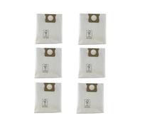 CEPAIXN Lot De 6 Sacs Filtrants HEPA en Papier for Aspirateur. Compatible avec Mac Allister De 20 À 30 litres. Aspirateur MEWVP30L-1400