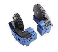 CEPAIXN Moteur De Roue Gauche/Droite Compatible avec Roomba Séries 500, 600, 700, 620, 650, 660, 595 Et 780 Pièces Détachées for Roues D'aspirateur(2PC)