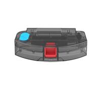CEPAIXN Poubelle (boîte À Poussière). Compatible avec Lefant U180 M1 Ou LS1. Pièces De Rechange for Aspirateur Robot, Accessoires De Remplacement(Schwarz:M1-White)
