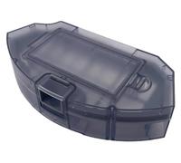 CEPAIXN Poubelle De Rechange for Poubelle À Poussière. Compatible avec ECOVACS DEEBOT 500, 710, 711s, DO3G, DC3G, DS3G, DS5G, N79, N79S, N79SE, N79W, DN.(Light Grey)